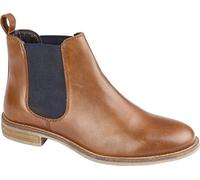 Cipriata Femmes Alexandra Bottines DF1464 (9 UK/42 EU) (Tan)