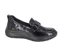 Cipriata Flor Selle Femmes Mocassins Décontracté Robe Mode Designer Shoes Noir