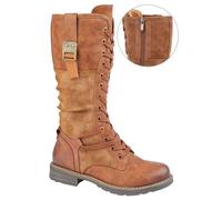 Cipriata Robe Gabriela Femmes Décontractée Mémoire Mousse Fauve