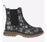 Cipriata Jessica Femmes Mode Confort Créateur à Enfiler Bottines Noir