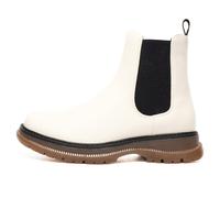 Cipriata Jessica Mémoire Mousse Femmes Décontracté Mode Bottines Blanc