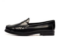 Cipriata Nicolina Selle Mémoire Mousse Haut Eclat Cuir à Enfiler Femmes Mocassin
