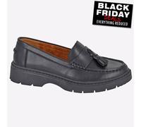 Cipriata Omara À Pompon Baskets En Cuir Pour Femmes Noires