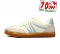 Cipriata Reda Femmes Mode Designer Décontracté Paillette Glamour Baskets Blanc