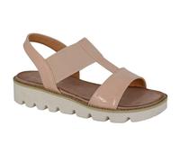 Cipriata - Sandales à talons compensés ALADINA - Femme (DF2322)