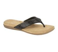 Cipriata - Sandales ALCEE - Femme (38 FR) (Noir) - UTDF1592 Noir G