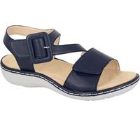 Cipriata - Sandales pour femmes "Ciretta" DF2516 (39.5 EU) (Bleu marine)
