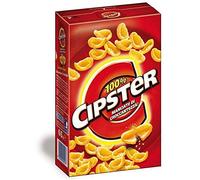 Cipster Sfogliatine Di Patate Snack Salato Senza Glutine 3 Pezzi da 85 Grammi