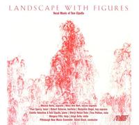 Cipullo : Landscape with Figures