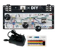 Cir-Kit Breadboard Bundle Lpb-1 Boost-a-Drive-a-Fuzz