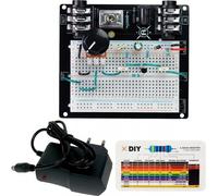 Cir-Kit Breadboard Bundle Mini Boost