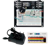 Cir-Kit Breadboard Bundle Silicon Fuzz