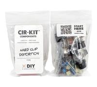 Cir-Kit Component Bag Hard Clip Distortion