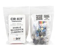 Cir-Kit Component Bag Single Transistor Overdrive