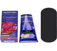 Saphir Cirage Canadian – Gris foncé – 75 ml
