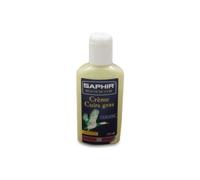 Cirage Crème Cuirs Gras Saphir 125 ml NOIR 01