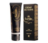 Cirage CREME DE SOINS Saphir Médaille d'Or (75 ml NOIR 01)