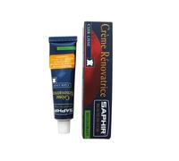 CIRAGE CREME PIGMENTAIRE RENOVATRICE CUIR ERAFLURE ACROC BOUTON D OR JAUNE SAPHIR