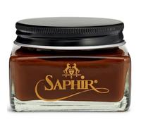 Cirage Crème POMMADIER Saphir Médaille d'Or (75 ml MARRON MOYEN 37)