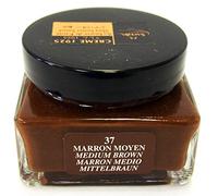 Cirage Crème POMMADIER Saphir Médaille d'Or (75 ml MARRON MOYEN 37)