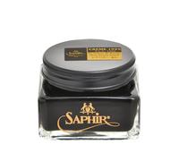 Cirage Crème POMMADIER Saphir Médaille d'Or (75 ml NOIR 01)