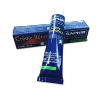 Saphir Cirage Crème rénovatrice – Argent métallisé 24 (RAL 9006) – Tube 25 ml