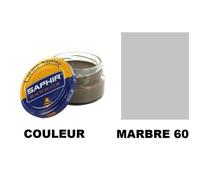 Saphir Cirage Crème Surfine Pommadier Marbre 60 50 ml