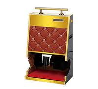 Cirage de Chaussures, Machine for Occasions publiques appliquée au Cirage de Chaussures