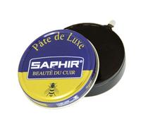 Saphir – Cirage pâte de luxe – Marron foncé – 50 ml