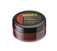 Cirage Marron - Idéal Chaussure Cuir - Cire de Haute Qualité pour Nourrir, Raviver et protéger Durablement vos supports - Fabriqué en Europe