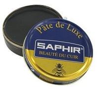 Cirage Pâte de luxe boîte 50ml acajou Saphir