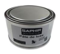 Cirage Pâte De Luxe SAPHIR 250 ml noir