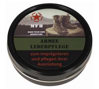 Cirage pour chaussures Army 150 ml MFH - Black
