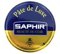 Cirage pour chaussures BDC Pate De Luxe 100 ml Saphir - Clear
