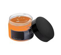 Cirage pour chaussures : crème de réparation pour cuir avancée, pâte de restauration de couleur, remplissage de trous pour rayures, chaussures et bottes en cuir lisse, crème d'abeille pour produits en