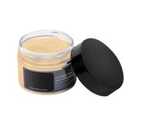 Cirage pour chaussures : crème de réparation pour cuir avancée, pâte de restauration de couleur, remplissage de trous pour rayures, chaussures et bottes en cuir lisse, crème d'abeille pour produits en