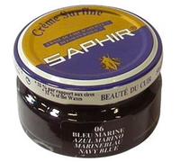 Saphir Cirage Pommadier Crème Surfine, Marron Cognac Clair