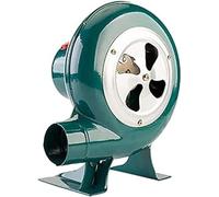 Circ Forgeron électrique Souffleur, Souffleur De Barbecue, Forge De Forge, Souffleur Centrifuge Léger, Facile à Utiliser, 40W