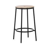 Circa Barstool H 65 cm Tabouret de bar Normann Copenhagen - 5712396077973