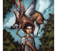Circa Survive - Sky Noise (Clear Blue Splatter [Vinyl] [Import]