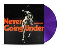 Circa Waves - Never Going Under - Purple [Vinyl Lp] Colored Vinyl, Purple