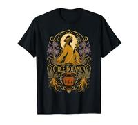 Circé Mythologie Grecque Sorcière Herbier botanique T-Shirt