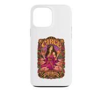 Circé, sorcière d'Aeaea, Les Hommes sont des porcs (mythologie Grecque) Coque pour iPhone 13 Pro Max