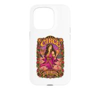 Circé, sorcière d'Aeaea, Les Hommes sont des porcs (mythologie Grecque) Coque pour iPhone 15 Pro