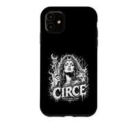 Circé Sort en Chair et en os, déesse sorcière Occulte Coque pour iPhone 11