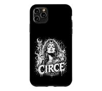 Circé Sort en Chair et en os, déesse sorcière Occulte Coque pour iPhone 11 Pro Max