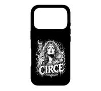Circé Sort en Chair et en os, déesse sorcière Occulte Coque pour iPhone 17 Pro