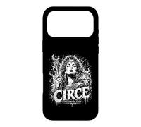 Circé Sort en Chair et en os, déesse sorcière Occulte Coque pour iPhone 17 Pro Max