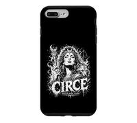 Circé Sort en Chair et en os, déesse sorcière Occulte Coque pour iPhone 7 Plus/8 Plus