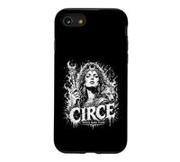 Circé Sort en Chair et en os, déesse sorcière Occulte Coque pour iPhone SE (2020) / 7/8